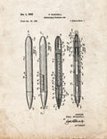 Patent Blueprint 5851 1 12 A4 Photo Print