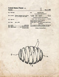 Patent Blueprint 5855 1 12 A4 Photo Print
