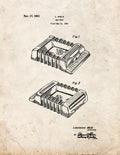 Patent Blueprint 5857 1 12 A4 Photo Print