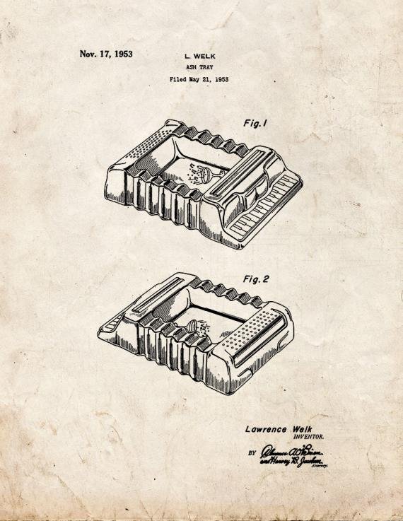 Patent Blueprint 5857 1 12 A4 Photo Print