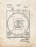 Patent Blueprint 5859 1 12 A4 Photo Print