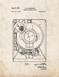 Patent Blueprint 5860 1 12 A4 Photo Print