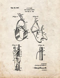Patent Blueprint 5879 1 12 A4 Photo Print