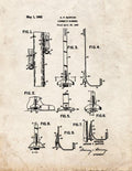 Patent Blueprint 5880 1 12 A4 Photo Print