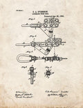 Patent Blueprint 5881 1 12 A4 Photo Print