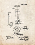 Patent Blueprint 5883 1 12 A4 Photo Print