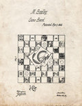 Patent Blueprint 589 1 12 A4 Photo Print