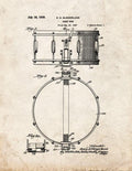 Patent Blueprint 59 1 12 A4 Photo Print