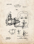 Patent Blueprint 5902 1 12 A4 Photo Print