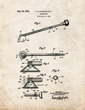 Patent Blueprint 5904 1 12 A4 Photo Print