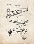 Patent Blueprint 5913 1 12 A4 Photo Print