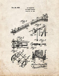 Patent Blueprint 5914 1 12 A4 Photo Print