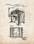 Patent Blueprint 5915 1 12 A4 Photo Print