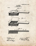 Patent Blueprint 5924 1 12 A4 Photo Print