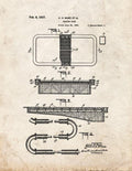 Patent Blueprint 5931 1 12 A4 Photo Print