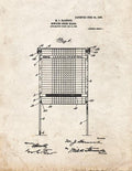 Patent Blueprint 5935 1 12 A4 Photo Print