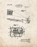 Patent Blueprint 5936 1 12 A4 Photo Print