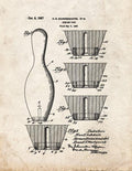 Patent Blueprint 5938 1 12 A4 Photo Print