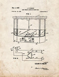 Patent Blueprint 5941 1 12 A4 Photo Print