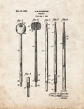 Patent Blueprint 5953 1 12 A4 Photo Print