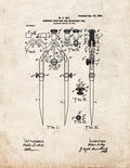 Patent Blueprint 5954 1 12 A4 Photo Print