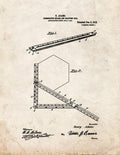 Patent Blueprint 5955 1 12 A4 Photo Print