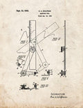 Patent Blueprint 5958 1 12 A4 Photo Print