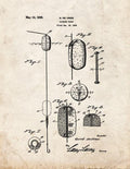 Patent Blueprint 5962 1 12 A4 Photo Print