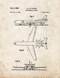 Patent Blueprint 5964 1 12 A4 Photo Print