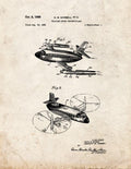 Patent Blueprint 5965 1 12 A4 Photo Print