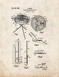 Patent Blueprint 5969 1 12 A4 Photo Print