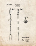 Patent Blueprint 5975 1 12 A4 Photo Print