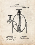 Patent Blueprint 5976 1 12 A4 Photo Print