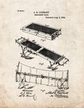 Patent Blueprint 5983 1 12 A4 Photo Print