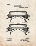 Patent Blueprint 5985 1 12 A4 Photo Print