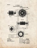 Patent Blueprint 5986 1 12 A4 Photo Print