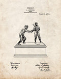 Patent Blueprint 5989 1 12 A4 Photo Print