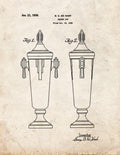 Patent Blueprint 5990 1 12 A4 Photo Print