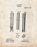 Patent Blueprint 5991 1 12 A4 Photo Print
