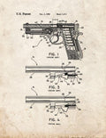 Patent Blueprint 6003 2 12 A4 Photo Print