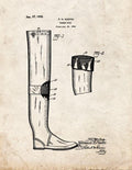 Patent Blueprint 6005 1 12 A4 Photo Print