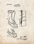 Patent Blueprint 6015 1 12 A4 Photo Print