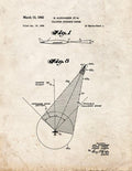Patent Blueprint 6017 1 12 A4 Photo Print