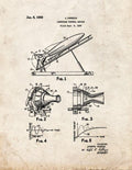 Patent Blueprint 6022 1 12 A4 Photo Print