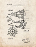 Patent Blueprint 6025 1 12 A4 Photo Print