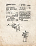 Patent Blueprint 604 1 12 A4 Photo Print