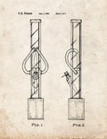 Patent Blueprint 608 2 12 A4 Photo Print