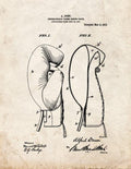 Patent Blueprint 614 1 12 A4 Photo Print