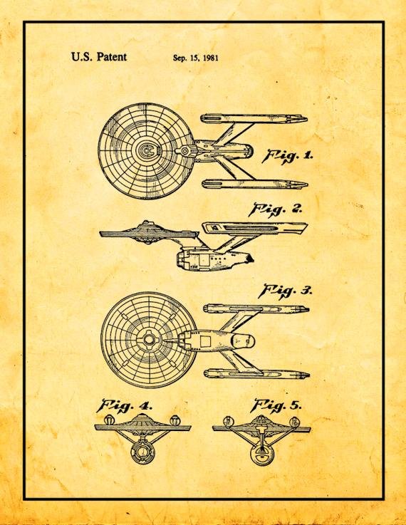 Patent Blueprint 616 2 12 80 paper golb A4 Photo Print
