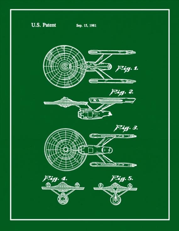 Patent Blueprint 616 2 12 80 paper grnb A4 Photo Print